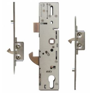 ERA 6635 85BB Lever Operated Latch & Hook Split Spindle 16mm - 2 Hook & 2 Roller